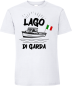 Preview: LAGO DI GARDA T-SHIRT Unisex
